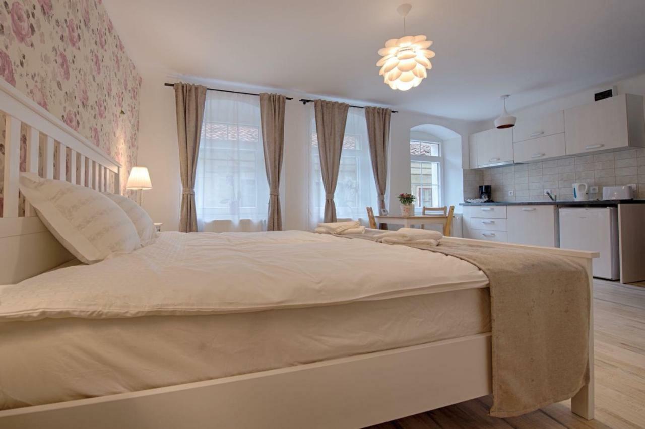 شقة Casa Witting براشوف المظهر الخارجي الصورة