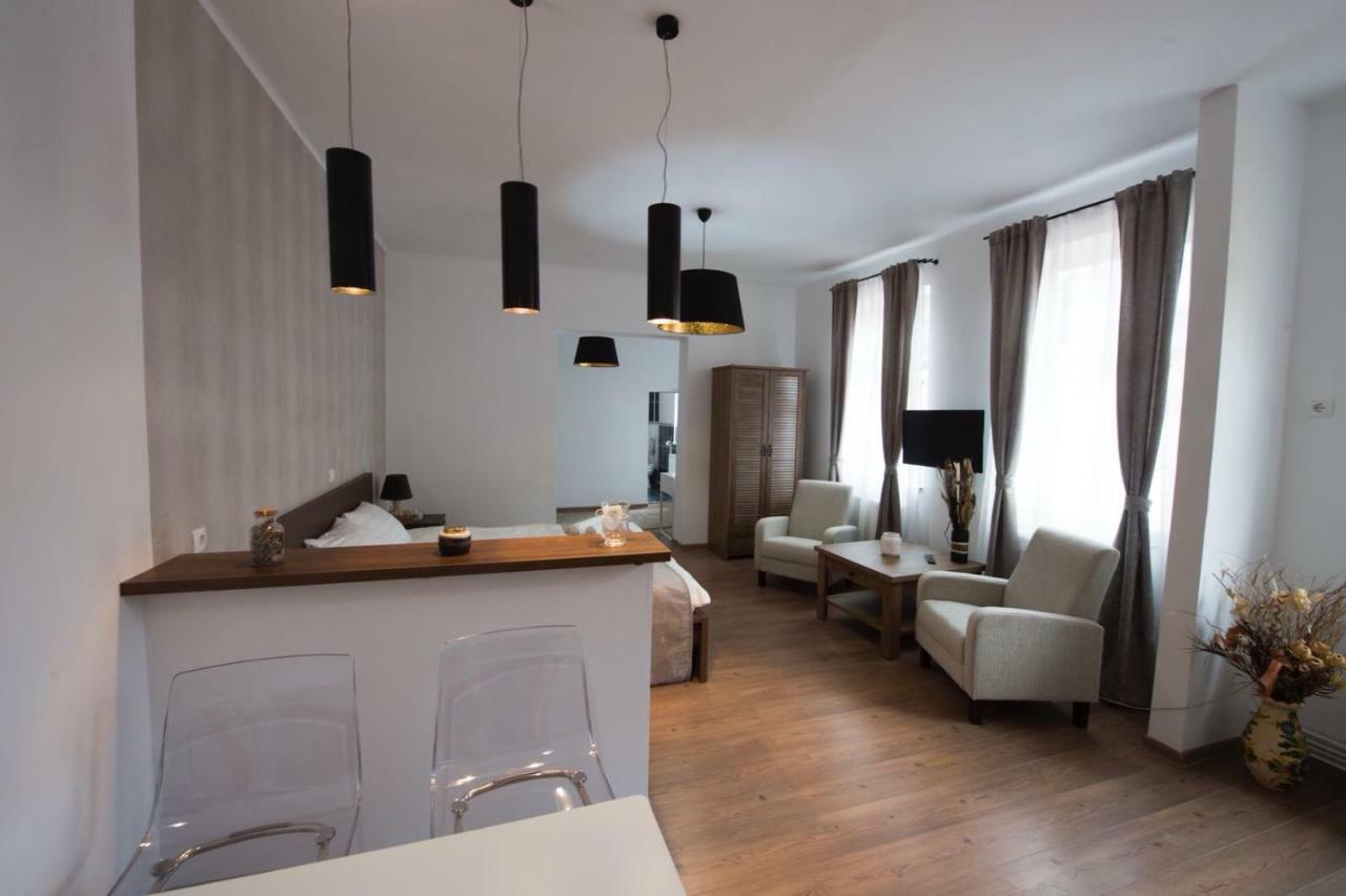 شقة Casa Witting براشوف المظهر الخارجي الصورة